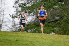 December 7th, 2024 -- Gunner Shaw Memorial XC Race at Jericho Beach Park.
