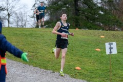 December 7th, 2024 -- Gunner Shaw Memorial XC Race at Jericho Beach Park.
