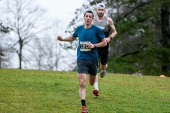 December 7th, 2024 -- Gunner Shaw Memorial XC Race at Jericho Beach Park.