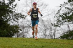 December 7th, 2024 -- Gunner Shaw Memorial XC Race at Jericho Beach Park.