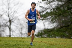 December 7th, 2024 -- Gunner Shaw Memorial XC Race at Jericho Beach Park.