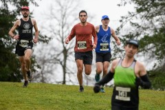 December 7th, 2024 -- Gunner Shaw Memorial XC Race at Jericho Beach Park.