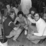 April 9th, 1979 -- "So You Wanna Fight" competition at the PNE Gardens