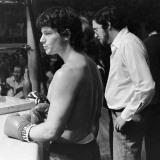 April 9th, 1979 -- "So You Wanna Fight" competition at the PNE Gardens