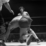 April 9th, 1979 -- "So You Wanna Fight" competition at the PNE Gardens