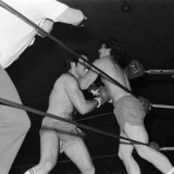 April 9th, 1979 -- "So You Wanna Fight" competition at the PNE Gardens