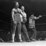 April 9th, 1979 -- "So You Wanna Fight" competition at the PNE Gardens