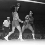 April 9th, 1979 -- "So You Wanna Fight" competition at the PNE Gardens