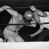 April 9th, 1979 -- "So You Wanna Fight" competition at the PNE Gardens