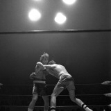 April 9th, 1979 -- "So You Wanna Fight" competition at the PNE Gardens