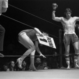 April 9th, 1979 -- "So You Wanna Fight" competition at the PNE Gardens