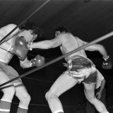 April 9th, 1979 -- "So You Wanna Fight" competition at the PNE Gardens