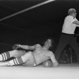 April 9th, 1979 -- "So You Wanna Fight" competition at the PNE Gardens