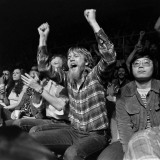 April 9th, 1979 -- "So You Wanna Fight" competition at the PNE Gardens