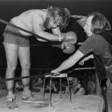 April 9th, 1979 -- "So You Wanna Fight" competition at the PNE Gardens