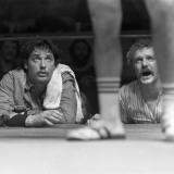 April 9th, 1979 -- "So You Wanna Fight" competition at the PNE Gardens