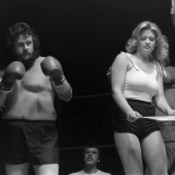 April 9th, 1979 -- "So You Wanna Fight" competition at the PNE Gardens