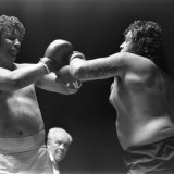 April 9th, 1979 -- "So You Wanna Fight" competition at the PNE Gardens