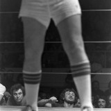 April 9th, 1979 -- "So You Wanna Fight" competition at the PNE Gardens