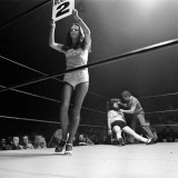 April 9th, 1979 -- "So You Wanna Fight" competition at the PNE Gardens