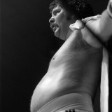 April 9th, 1979 -- "So You Wanna Fight" competition at the PNE Gardens