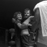 April 9th, 1979 -- "So You Wanna Fight" competition at the PNE Gardens