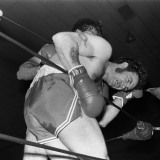 April 9th, 1979 -- "So You Wanna Fight" competition at the PNE Gardens