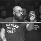 April 9th, 1979 -- "So You Wanna Fight" competition at the PNE Gardens