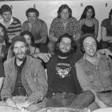 April 9th, 1979 -- "So You Wanna Fight" competition at the PNE Gardens