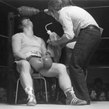 April 9th, 1979 -- "So You Wanna Fight" competition at the PNE Gardens