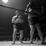 April 9th, 1979 -- "So You Wanna Fight" competition at the PNE Gardens