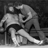 April 9th, 1979 -- "So You Wanna Fight" competition at the PNE Gardens