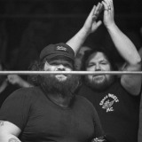 April 9th, 1979 -- "So You Wanna Fight" competition at the PNE Gardens